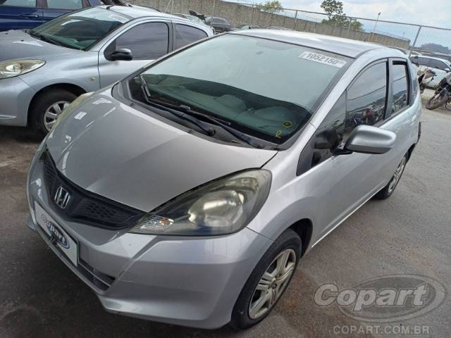 2014 HONDA FIT 