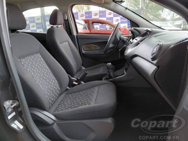 2018 FORD KA 