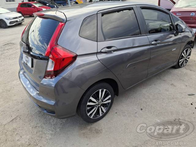 2019 HONDA FIT 