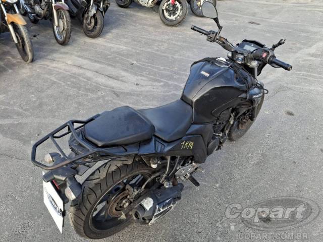 2022 YAMAHA FZ25 FAZER 