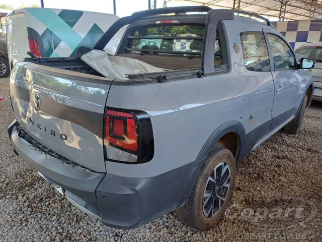 2025 VOLKSWAGEN SAVEIRO CD 