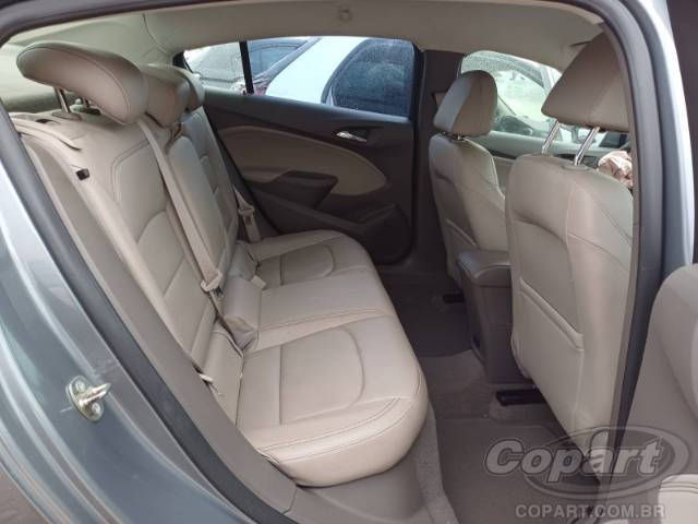 2017 CHEVROLET CRUZE 