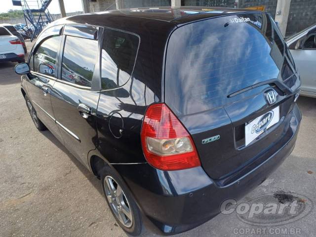2008 HONDA FIT 