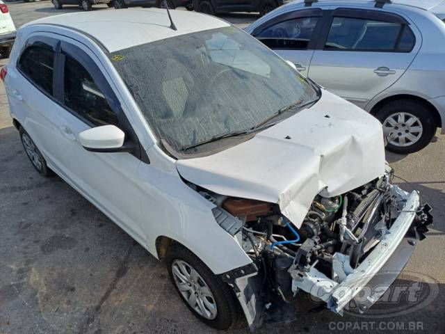 2018 FORD KA 