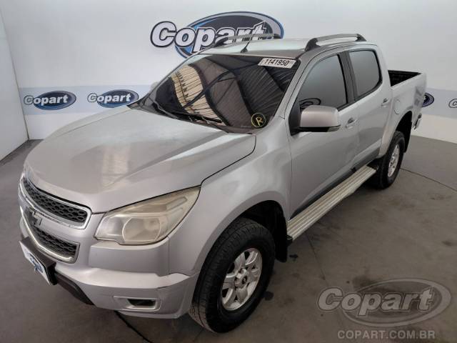 2014 CHEVROLET S10 CABINE DUPLA 