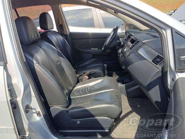 2008 NISSAN TIIDA 