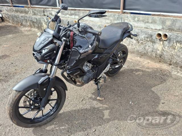 2024 YAMAHA FZ15 