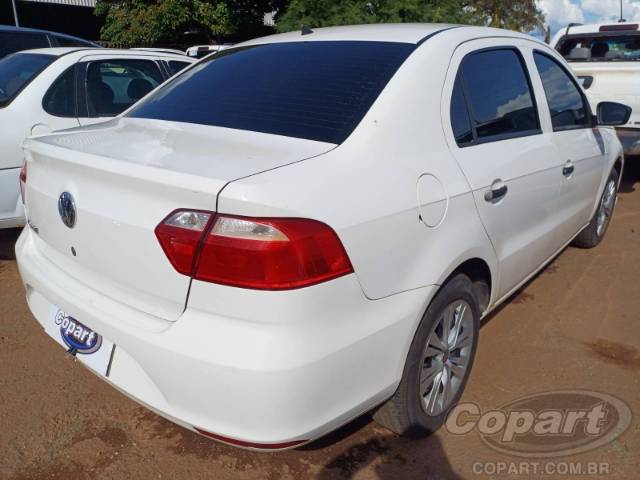 2023 VOLKSWAGEN VOYAGE 