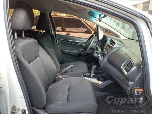 2017 HONDA FIT 