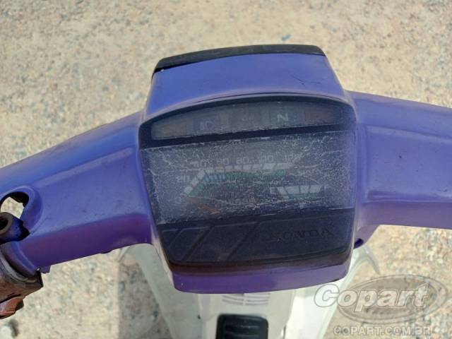 1997 HONDA C 100 