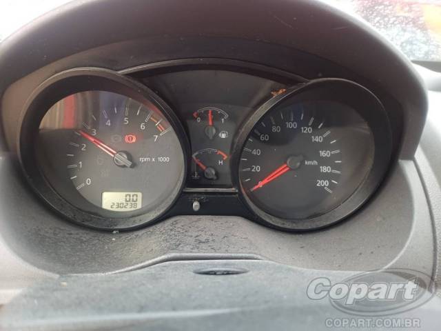 2009 FORD FIESTA 