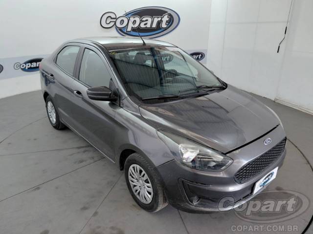 2019 FORD KA SEDAN 