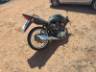 2009 HONDA CG 125 