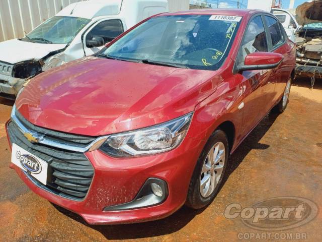 2022 CHEVROLET ONIX PLUS 