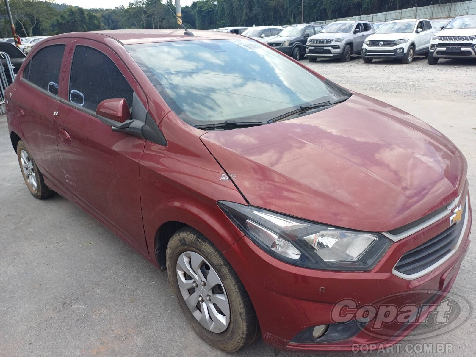 CHEVROLET ONIX LT 1.0 ECO 2019