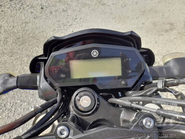 2022 YAMAHA FZ25 FAZER 