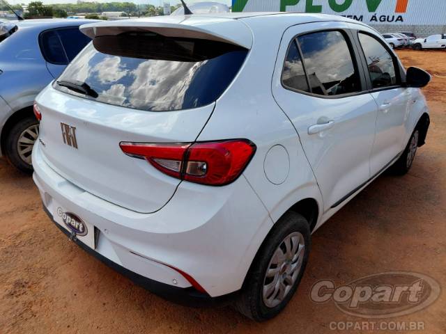 2019 FIAT ARGO 