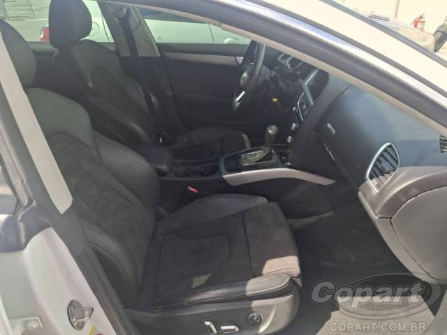 2013 AUDI A5 SPORTBACK 