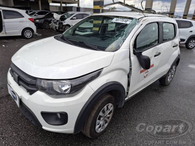 2024 FIAT MOBI 