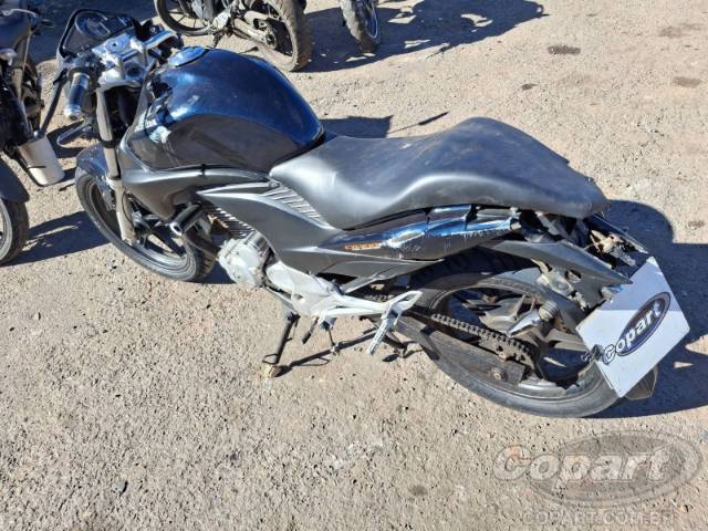 2012 HONDA CB 300 