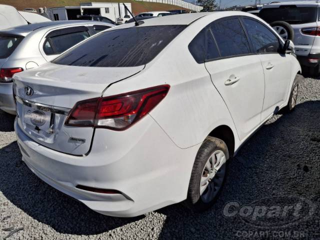 2019 HYUNDAI HB20S 