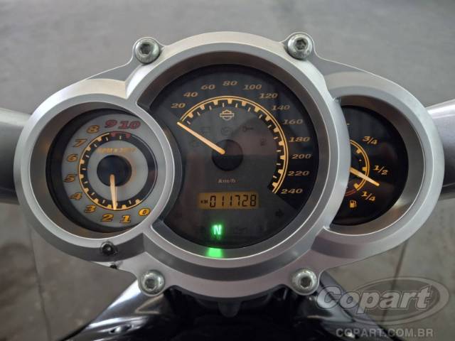 2015 HARLEY-DAVIDSON VRSC 