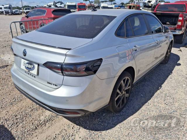 2025 VOLKSWAGEN VIRTUS 