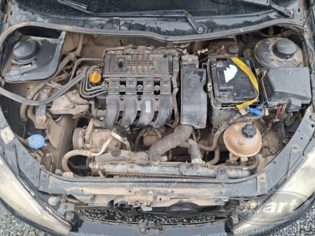 2003 PEUGEOT 206 
