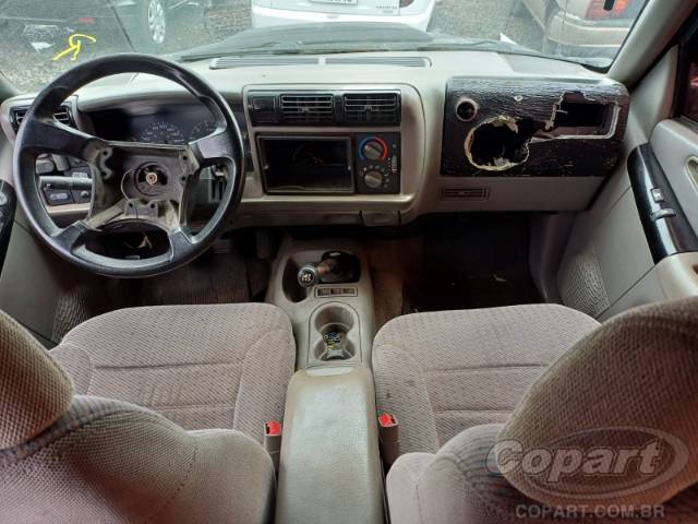 1996 CHEVROLET BLAZER 