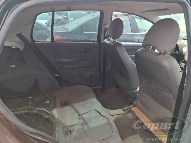 2009 VOLKSWAGEN FOX 