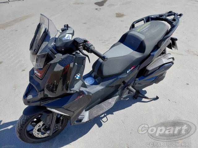2025 BMW C 400 