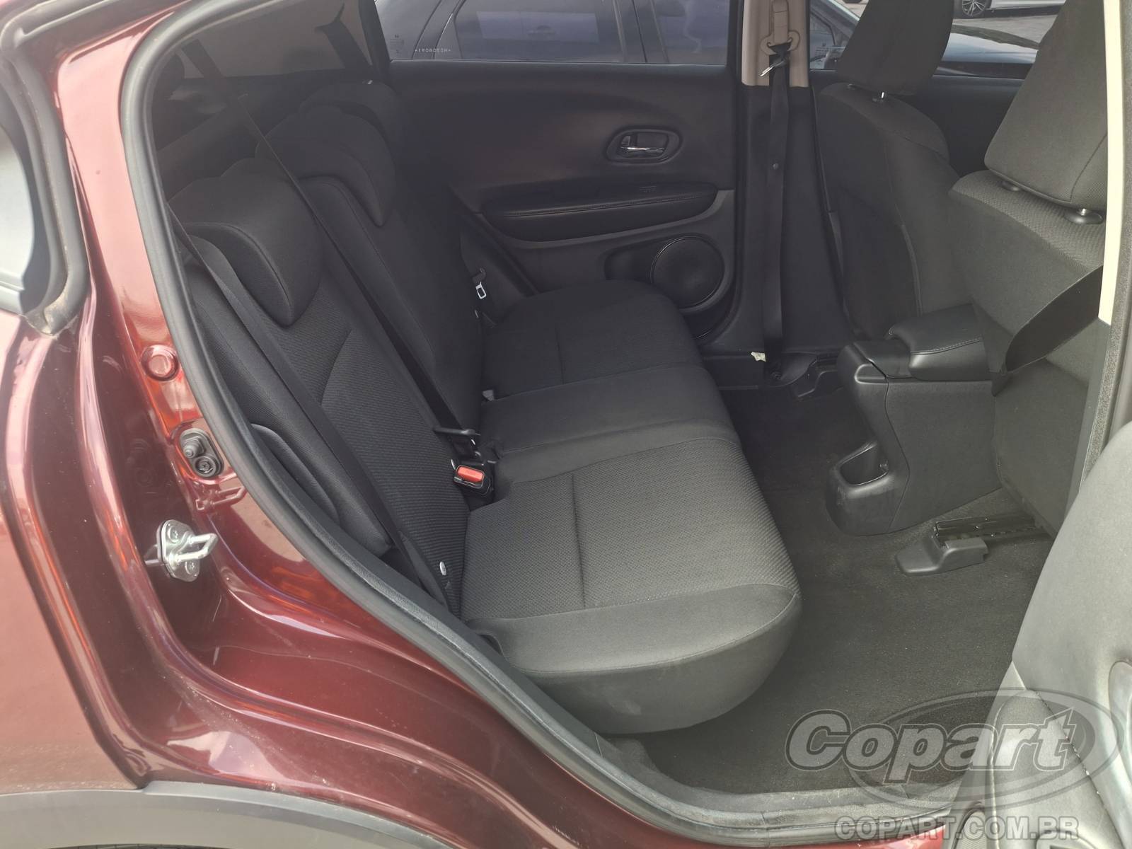 2017 HONDA HR-V — foto 6 de 10
