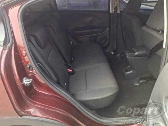 2017 HONDA HR-V 