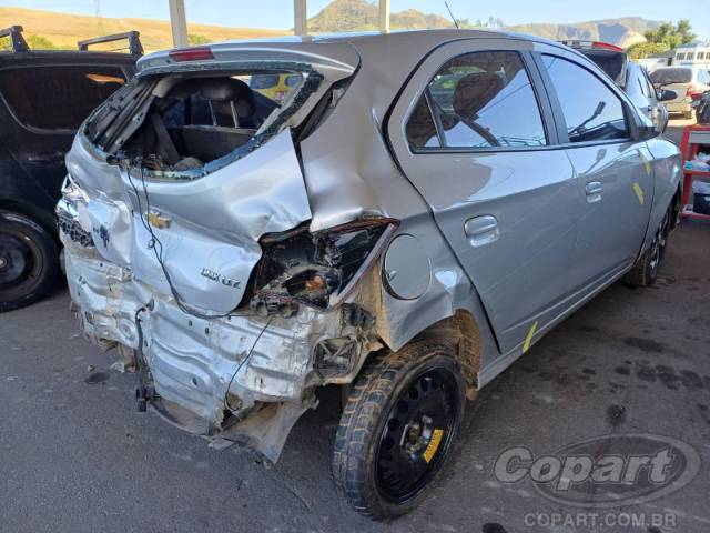 2017 CHEVROLET ONIX 