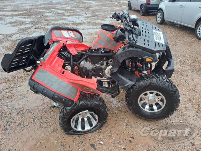 0 BIGBULL QUADRICICLO BIGBULL 200CC 