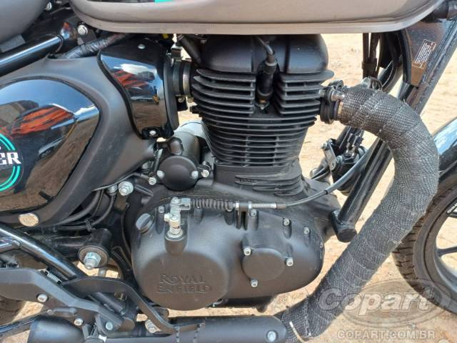 2024 ROYAL ENFIELD HUNTER 