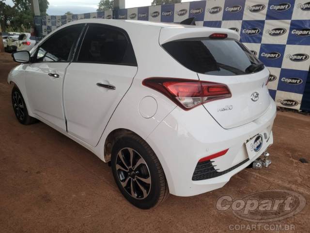 2016 HYUNDAI HB20 