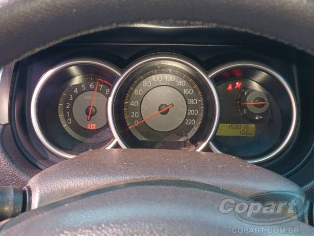 2009 NISSAN TIIDA 