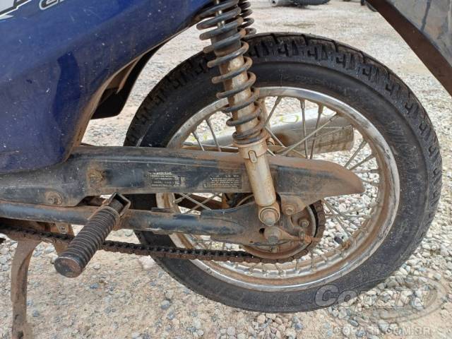 2005 HONDA C 100 