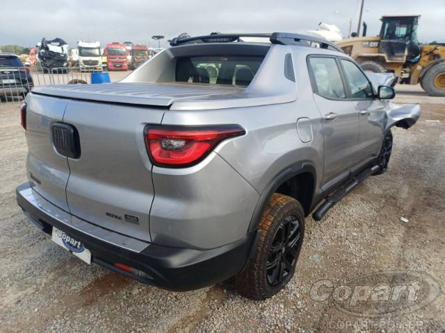 2022 FIAT TORO 