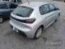 2022 PEUGEOT 208 