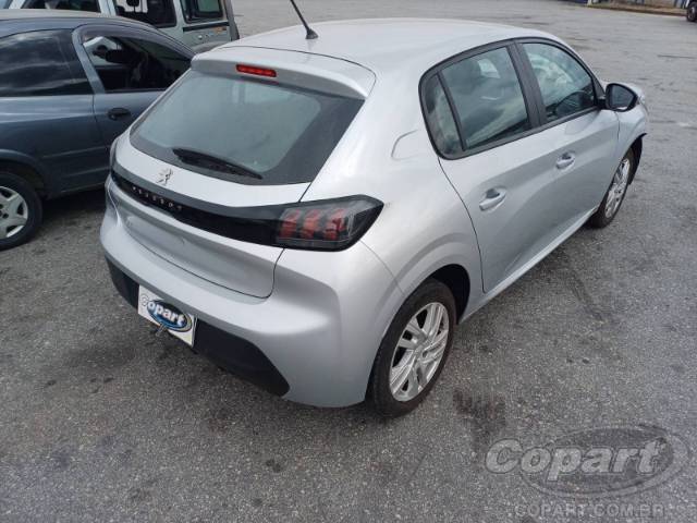 2022 PEUGEOT 208 