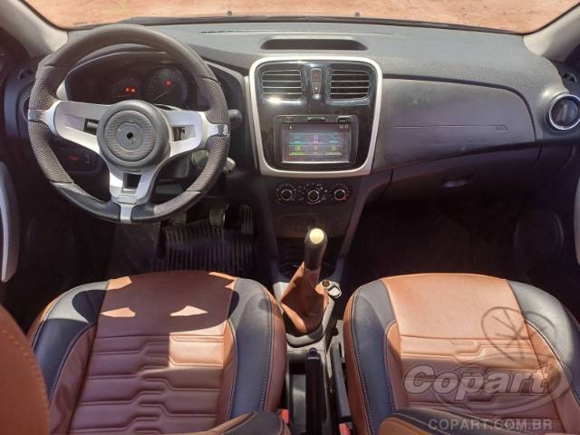 2016 RENAULT SANDERO 