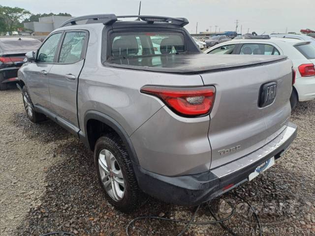 2020 FIAT TORO 