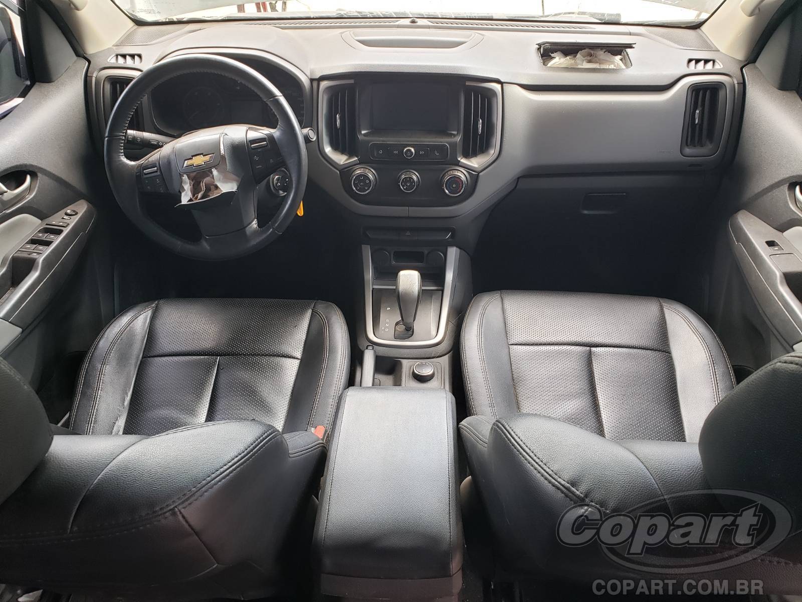 Foto 9 de 12: 2018 CHEVROLET S10 CABINE DUPLA