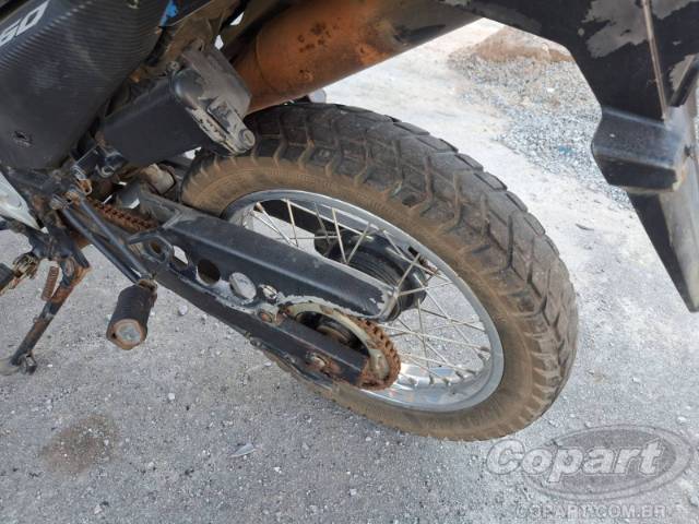 2015 HONDA NXR 160 