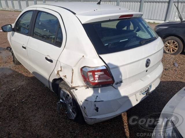 2022 VOLKSWAGEN GOL 