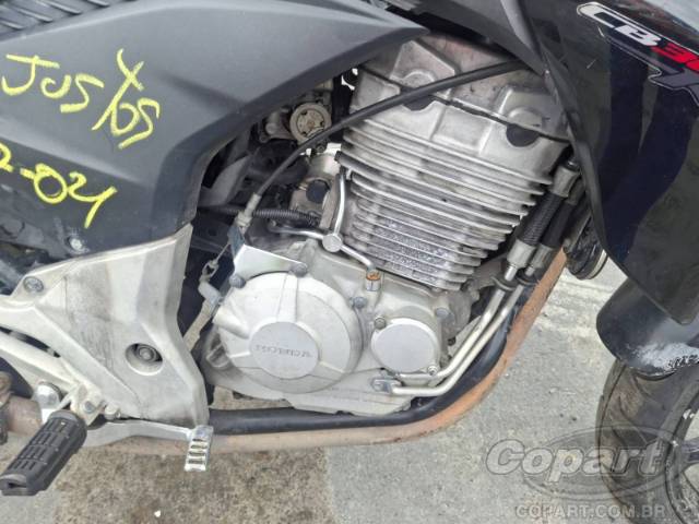 2013 HONDA CB 300 
