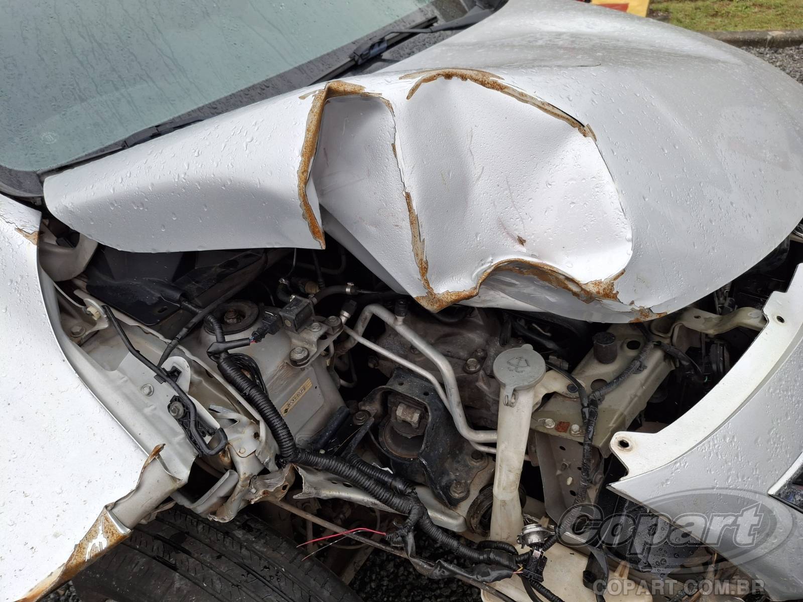 2013 NISSAN VERSA — foto 12 de 15