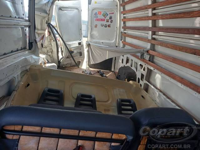 2015 CITROEN JUMPER FURGAO 
